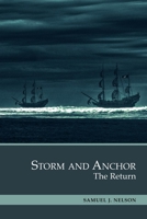 Storm and Anchor: The Return (Call of the Sea) B085HNZSYK Book Cover