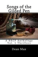 Songs of the Gilded Pen: A Brcp Anthology 1985011476 Book Cover