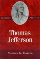 Thomas Jefferson (American Profiles) 0945612397 Book Cover