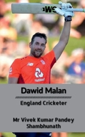 Dawid Malan: England Cricketer B0BR7BVBP2 Book Cover
