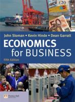 Economics for Business 0273651870 Book Cover