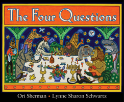 The Four Questions (Picture Puffins) 1646140362 Book Cover