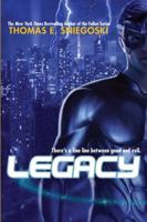 Legacy 0385737149 Book Cover