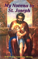 My Novena To St Joseph 0899421938 Book Cover