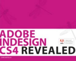 Adobe Indesign CS4 Revealed 1435441850 Book Cover