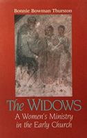 The Widows: A Women's Ministry in the Early Church 0800623177 Book Cover