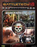 Handbook: Major Periphery States: A Classic Battletech Sourcebook 193485736X Book Cover