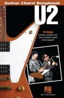 U2 - Guitar Chord Songbook 1495000826 Book Cover