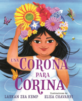 Corona Para Corina (Crown for Corina) B0GN66GGJP Book Cover