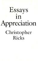 Essays in Appreciation 0192880845 Book Cover