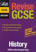GCSE Study Guide History: 1750 - Present 1857585836 Book Cover
