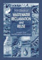 Handbook of Wastewater Reclamation and Reuse 036744903X Book Cover