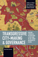 Transgressive City-Making and Governance B0FMN5PKYQ Book Cover