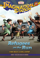 Refugees on the Run 164607095X Book Cover