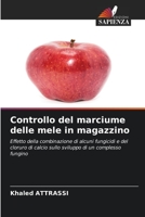 Controllo del marciume delle mele in magazzino 6205321661 Book Cover