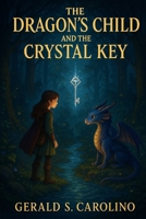 THE DRAGON'S CHILD AND THE CRYSTAL KEY B0FHH9ZQBV Book Cover