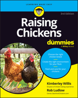 Raising Chickens For Dummies 1394402147 Book Cover
