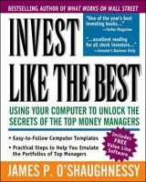 Invest Like The Best, Book with Diskette 0079137547 Book Cover