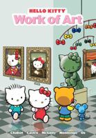 Hello Kitty: Work of Art 1421575426 Book Cover