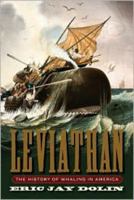 Leviathan: The History of Whaling in America 0393331571 Book Cover