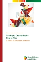 Tradição Gramatical e Linguística 6202193425 Book Cover
