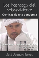 Los hashtags del sobreviviente: Crónicas de una pandemia B0914PW7QM Book Cover