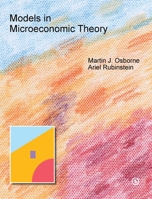 Models in Microeconomic Theory: 'She' Edition 1783748923 Book Cover