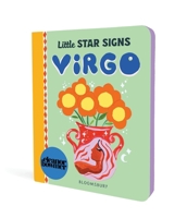 Little Star Signs: Virgo 1547621273 Book Cover