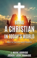 Being a Christian in Today's World: How to Survive and Flourish B0B5KQ15DL Book Cover