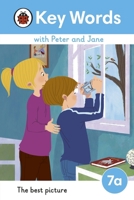 Key Words with Peter and Jane Level 7a - The Best Picture 0241510910 Book Cover