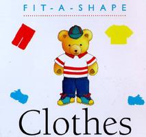 Clothes [With Plastic Puzzle Pieces] 1561387967 Book Cover