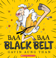 Baa Baa Black Belt 1546138420 Book Cover