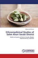 Ethnomedicinal Studies of Salim Khan Swabi District 3843390975 Book Cover