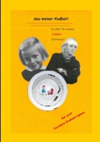 Mein Zeitanzeiger 0244828857 Book Cover