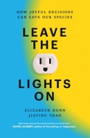 Leave the Lights On 1805463616 Book Cover