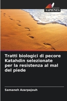 Tratti biologici di pecore Katahdin selezionate per la resistenza al mal del piede (Italian Edition) 6208562244 Book Cover