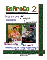 ESPROCO 2 Primer versión: Estimulación de Procesos Cognoscitivos B0C8782TTF Book Cover