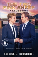 The Two Pink Sheep: A Love Story: The Hidden Life of Ethan Robson B0GWQDC3MC Book Cover