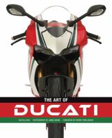 The Art of Ducati 0760345449 Book Cover