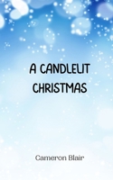 A Candlelit Christmas 9916941238 Book Cover