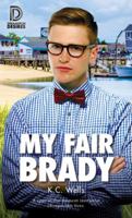 My Fair Brady 1641081422 Book Cover