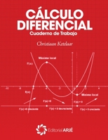 Cálculo Diferencial: Cuaderno de Trabajo 1720958300 Book Cover