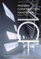 Modern Construction: Handbook (Modern Construction Series) 303562495X Book Cover