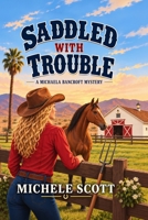 Saddled with Trouble 0425212904 Book Cover
