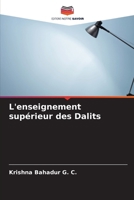 L'enseignement supérieur des Dalits 6206861090 Book Cover