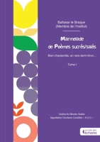 Marmelade de Poèmes sucrés/salés - Tome 1 2342368216 Book Cover