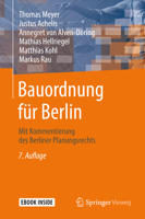 Bauordnung F?r Berlin : Mit Kommentierung des Berliner Planungsrechts 3658301449 Book Cover