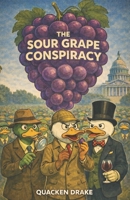 The Sour Grape Conspiracy (Mallardia) B0GHHP57B9 Book Cover