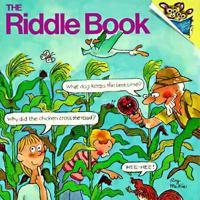 The Riddle Book 0394837320 Book Cover