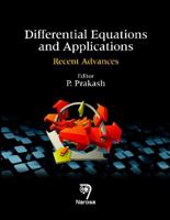 Differential Equations and Applications: Recent Advances 818487331X Book Cover